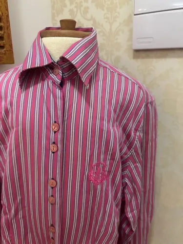 Camisa Dudalina Feminina n 36