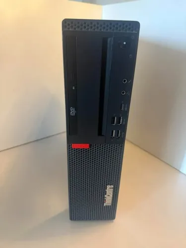 Troco vendo Lenovo Thinkcentre Core i5-8400 Vpro /8Gram /SSD256.