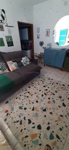 Casa de 2 quartos para venda no Jardim Santa Marina