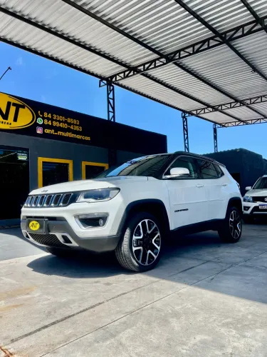 Jeep Compass Limited 2.0 4X4 Diesel 16V Aut. 2021