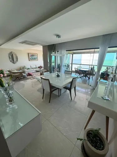 APARTAMENTO BEIRA MAR PRONTO PARA MORAR