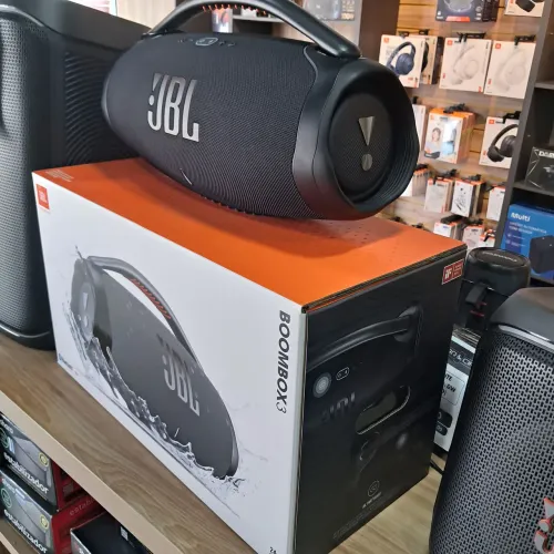 JBL BOOMBOX 3   