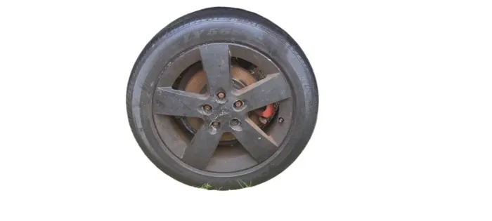 Jogo Rodas Aro 17 Peugeot 407 Sw 2006