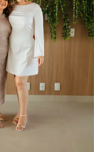 Vestido de noiva / civil / pré wedding
