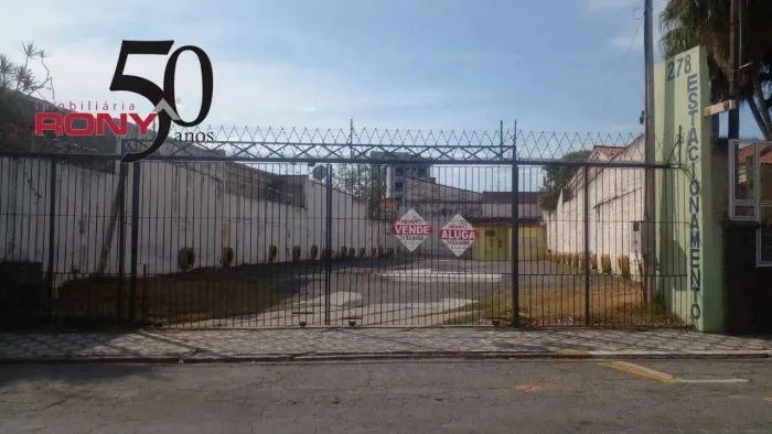 Terreno para aluguel Centro Guaratinguetá