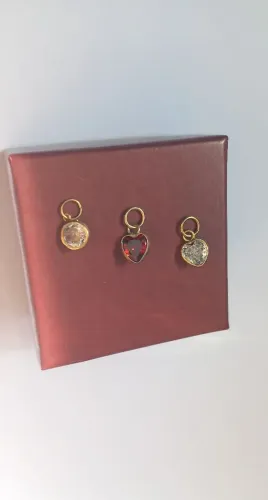 Pingente de ouro 18k 