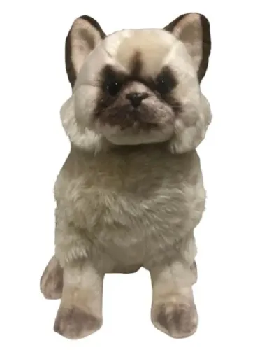 Gato De Pelúcia Siamês