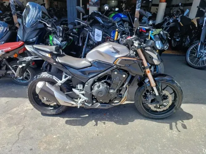 CB 500 F ABS * EXTRA *