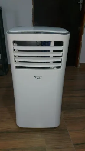 Ar Acondicionado 12 BTU  Springer Midia 