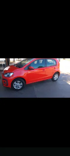 Volkswagen Up! Move I Motion 1.0 T. Flex 12V 5P 2018