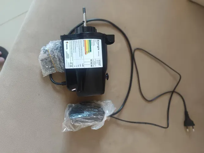 Motor Ventilador Ventisol 220v