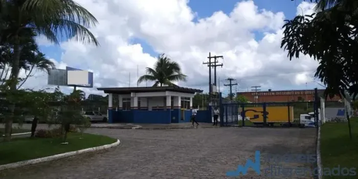 Galpão CIA - 26.000m²
