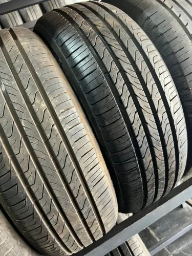 Pneu wanliii 185/60/15 SN com 95 % de vida útil