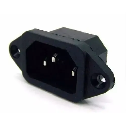 Conector de Cabo de força 