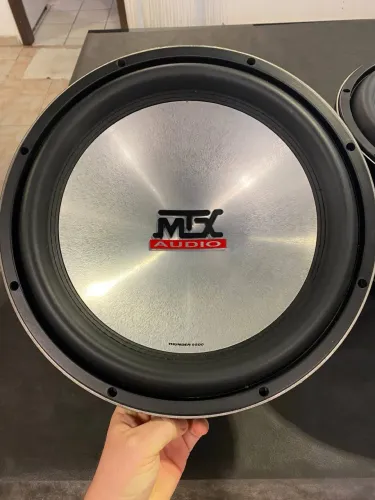 Mtx fosgate kiker importado