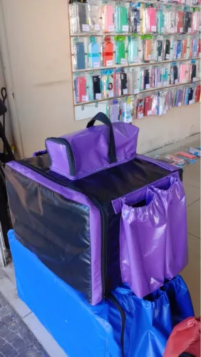 Bolsa Térmica para Entregas - Super Resistente