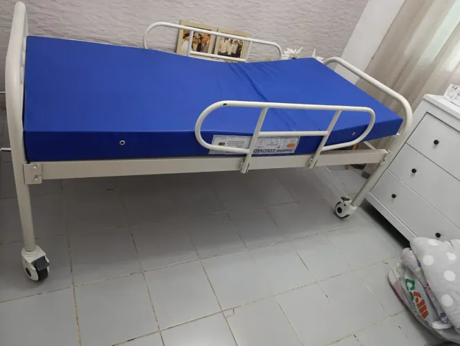 Colchao hospitalar Ortobom