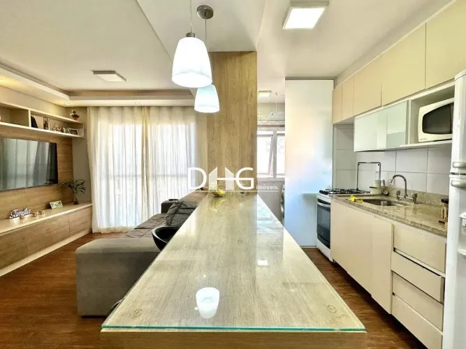 Apartamento à venda no Dreams Residencial, Paulínia - 85 m², 3 quartos, por R$599.000,00