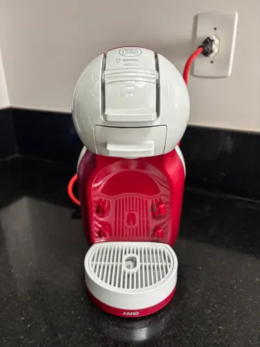 Cafeteira Dolce Gusto