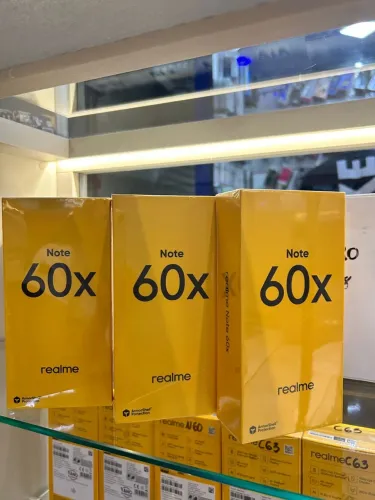 REALME NOTE 60X 