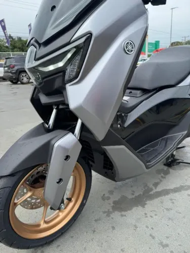 NMAX 160 CONNECTED - COMPRE SEM CNH!