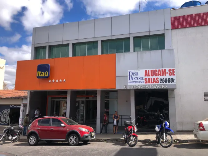 Sala - Centro - Betim - MG