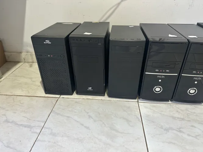 Computador cada i3 de setima geração ddr4 950,00 de i3 setima 800,00 para empresas