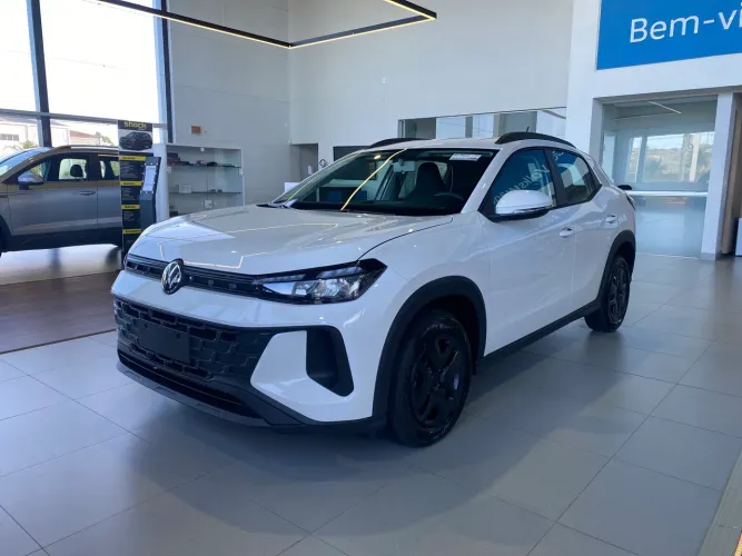 Volkswagen Tera 1.0 MPI Flex 12V 5P Mec. 2026