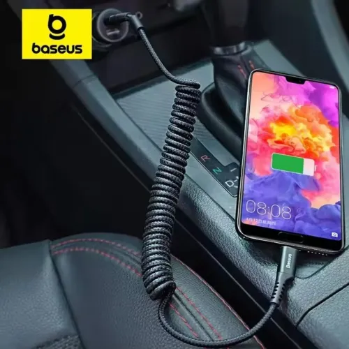 Baseus Cabo Carregamento Rápido USB Tipo C