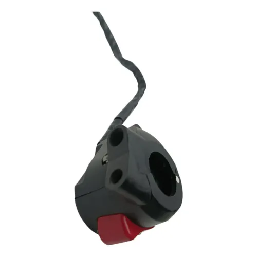 Interruptor De Partida Com Botão De Pisca Alerta Honda Cb300
