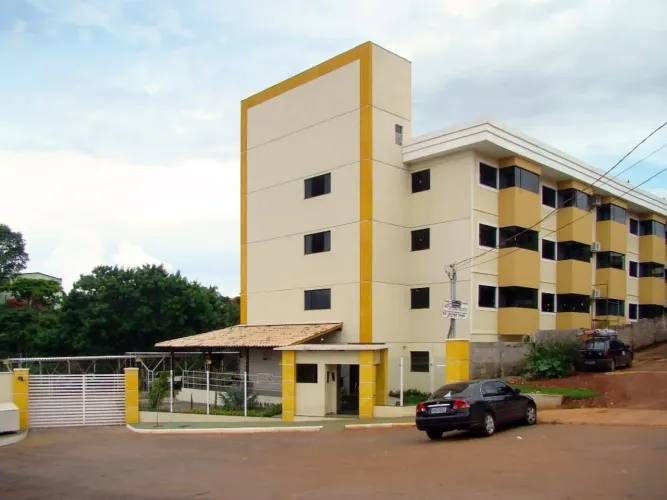 Apartamento Mobiliado 1 quarto no setor Leste Vila Nova!