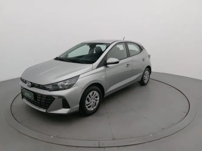 Hyundai HB20 Sense Plus1.0 Flex 12V Mec. 2024