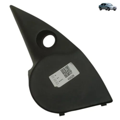 Acabamento interno esquerdo retrovisor GM Corsa Classic 2007