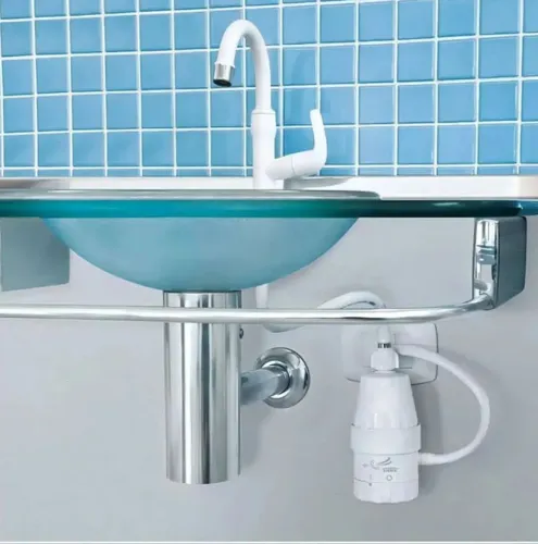 Aquecedor de água para torneira fame 127 volts 4800 watts