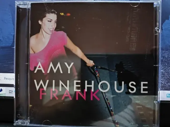 Super CD Frank de Amy Winehouse.