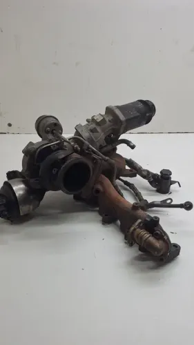 Turbina Volkswagen Amarok 2.0 Tdi Bi-turbo 2010