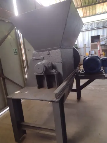 Triturador de reciclagem/madeira