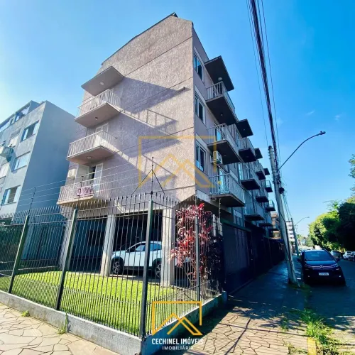 Edifício Ilha Bela - Apartamento à venda no bairro Vila Eunice Nova - Cachoeirinha/RS