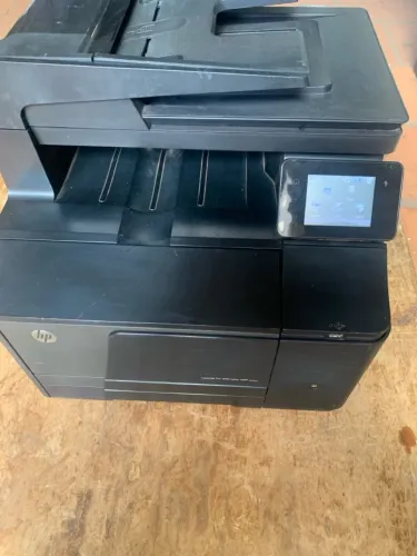 Impressora laser color laserjet pro 200