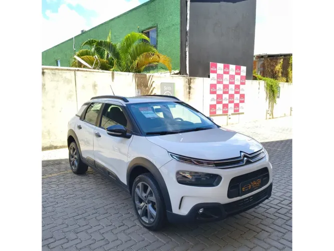 Citroen C4 Cactus Feel 1.6 16V Flex Aut. 2022