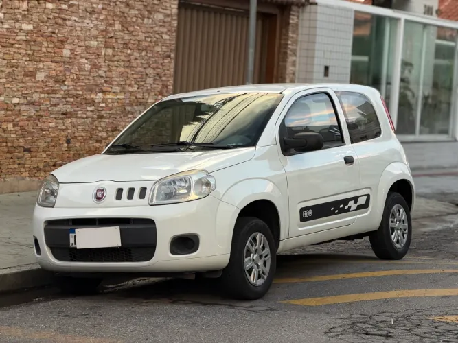 Fiat Uno Vivace 1.0 EVO Fire Flex 8V 3P 2015