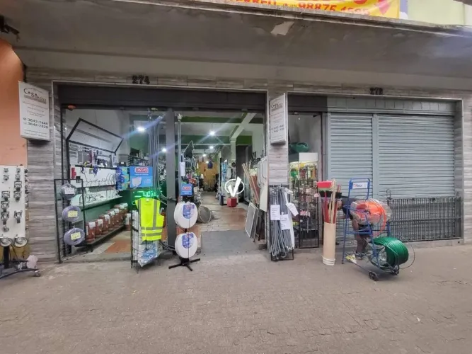 LOJA À VENDA - CENTRO - PINDAMONHANGABA - SP