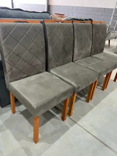 Cadeiras de Jantar NOVA PRONTA ENTREGA (CADA)