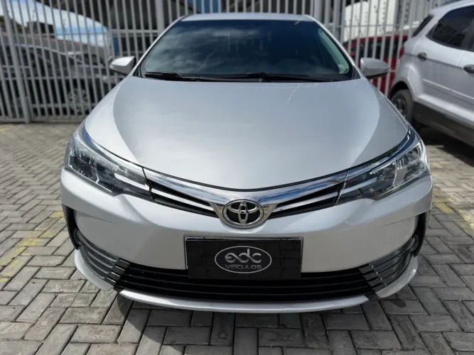Toyota Corolla XEI 2.0 Flex 16V Aut. 2019