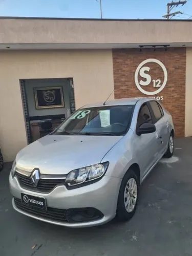 Renault Logan Expression Flex 1.6 16V 4P 2017