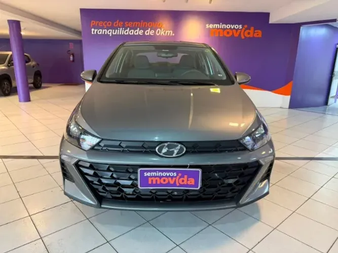 Hyundai HB20S Limited 1.0 TB Flex 12V Aut. 2026