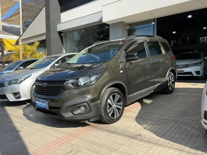Chevrolet Spin Activ7 1.8 8V Econo.flex 5P Aut. 2024