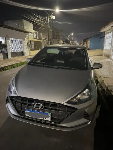 Hyundai HB20 Vision 1.0 Flex 12V MEC 2022