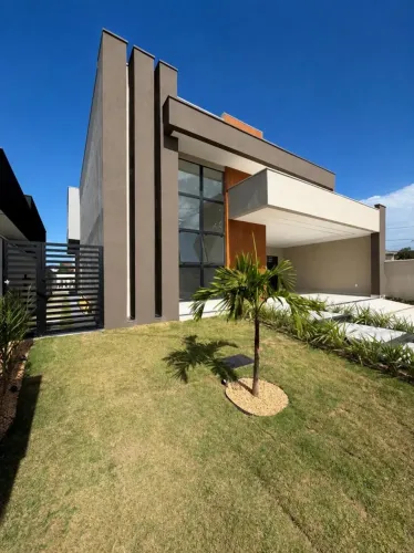Casa com piscina a venda no condominio Solaris em Maricá