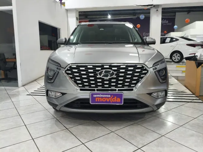 Hyundai Creta Platinum 1.0 TB 12V Flex AUT 2025